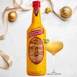 Vermeulen Advocaat - A Traditional Dutch Alcoholic Beverage - Smooth Velvety Drink With Custard-Like Flavour