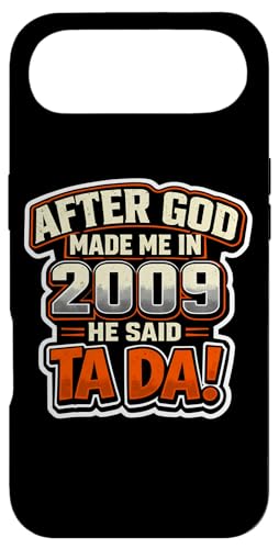 After God Made Me In 2009 He Said Tada �����Y�a�����p�[�e�B�[ �X�}�z�P�[�X iPhone Air �p