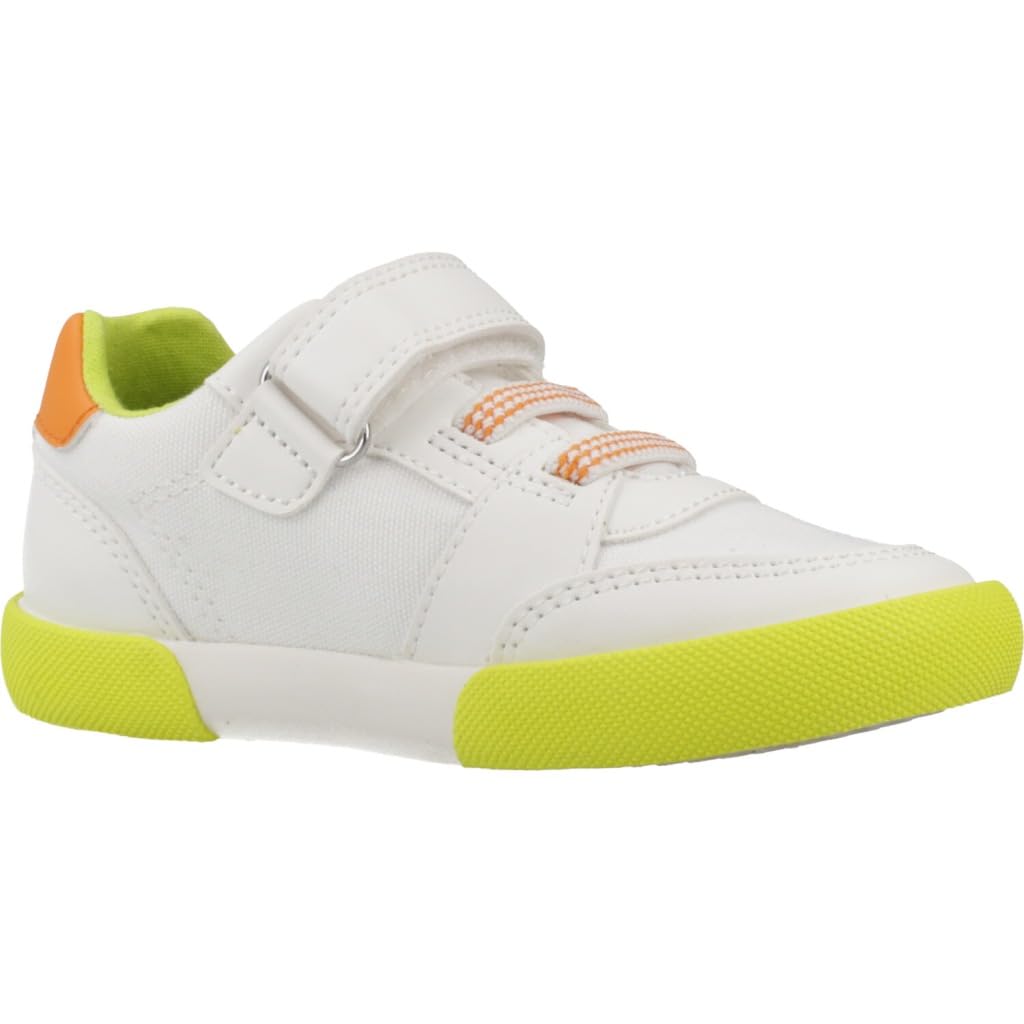 Geox B Gisli Boy A ZapatillasBebé-Niños