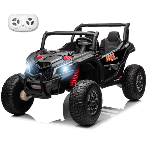 karbost 24V XXXL 2 Seater Ride On Toys for Big