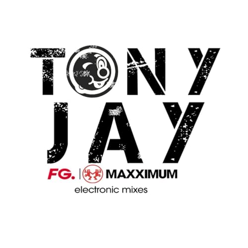 『Maxximum Dj's』のカバーアート