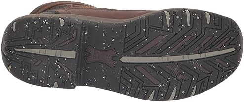 Ariat Women's Terrain Eco Boot - Distressed Brown/Brown Floral Emboss, 7 Medium | Image 3