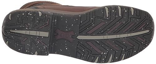 ARIAT ARIAT Women's Terrain Eco Boot - Distressed Brown/Brown Floral Emboss, 8 Medium