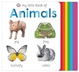 My Little Book Of Animals