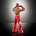 Mattel WWE Ultimate Edition Action Figure Rey Mysterio Fan TakeOver Collectible with Interchangeable Accessories, Extra Heads & Swappable Hands