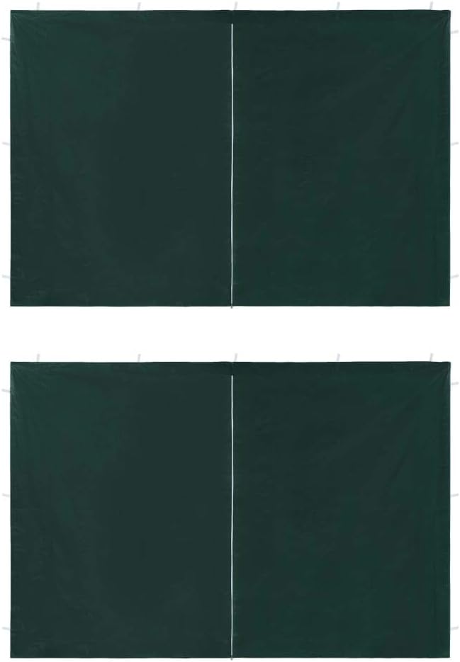 tenda con pareti laterali