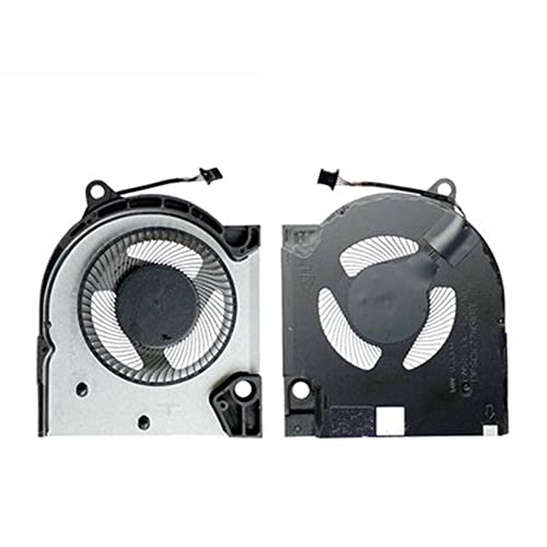 Ventilateur GPU Dell G15 5510 pour PC portable RTX 30 Series