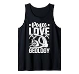 Photo Gallery grafica divertente del collezionista di rocce geologo di pace amore geologia canotta Photo Gallery grafica divertente del collezionista di rocce geologo di pace amore geologia canotta