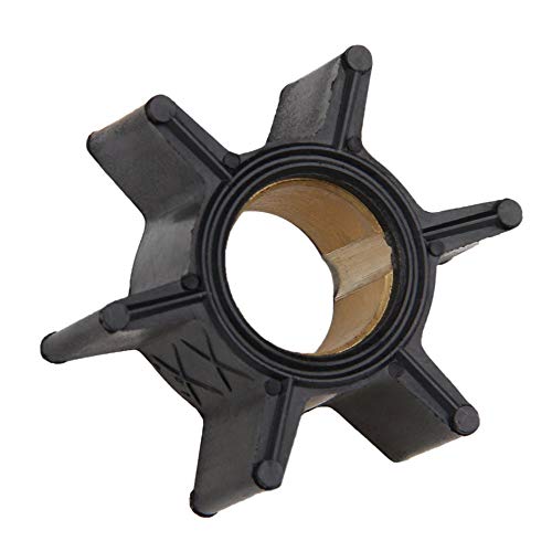 Water Pump Impeller for Mercury Outboard 4/4.5/6/7.5/9.8HP Motor Parts 47-89981 - Thumbnail 3