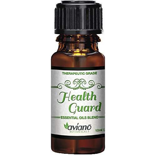 Health Guard Synergy Essential Oil Blend - 10ml (Compare to Young Living's Thieves Blend)