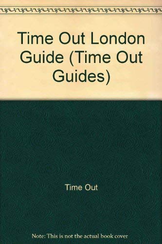 Time Out London 1 (A Time out guide) 014012702X Book Cover