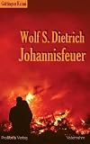 Johannisfeuer: Göttingen Krimi