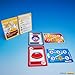 KESS Sonic Speed Battle Card Game; Three Separate Card Games, Each Being 2-4 Players That use The Same Deck in Completely Different Ways