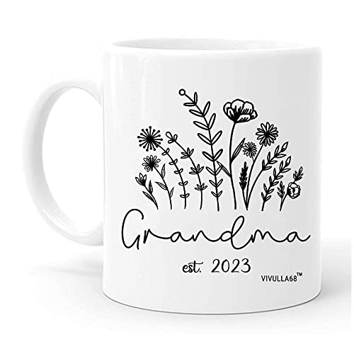 The Best Gift For First Time Grandma For 2022