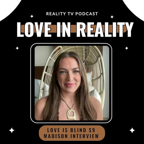 Love is Blind Season 9 Madison Interview