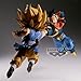 Banpresto - Dragon Ball GT - Super #17 (vs Super Saiyan Son Goku), Bandai Spirits Match Makers Figure