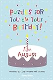 Puzzles for you on your Birthday - 13th August