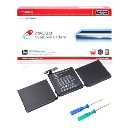 Batterie MacBook Pro A1708 de Haute Performance et Tension 11,4 V