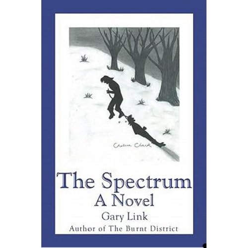 The Spectrum, A Novel Audiolibro Por Gary Link arte de portada