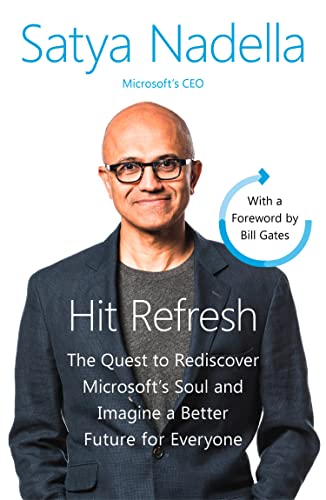 Hit refresh