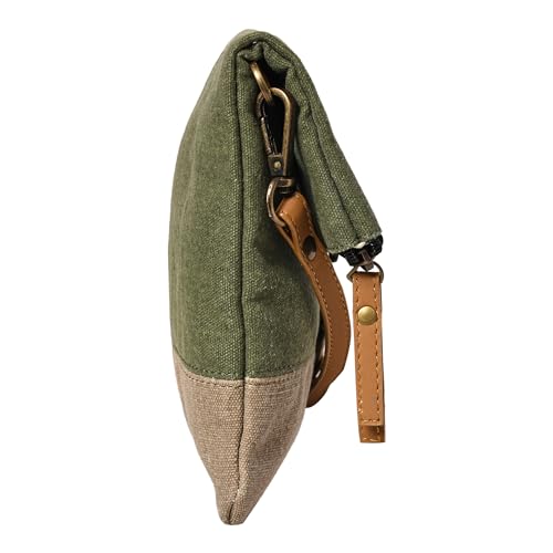Mona-B-Finley-Canvas-Recycled-Sling-Crossbody-Travel-Messenger-Eco-Friendly-Fabric-One-Side-Shoulder-Bag-for-Womens-And-Girls