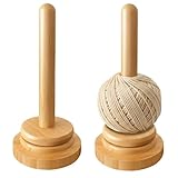 RQcMid Wollabwickler Mit Kugellager, Garnhalter Wolle, Wollknäuelhalter Aus...