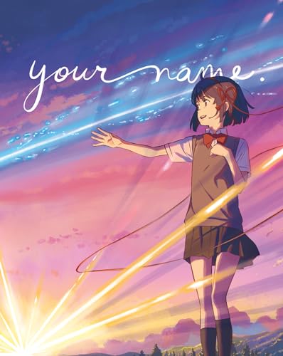 Image of Your Name. - Limited Edition Steelbook 4K Ultra HD + Blu-ray