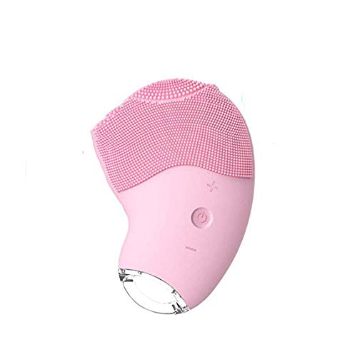 Nettoyeur de massage pour un nettoyage de pore efficace avec silicone de beauté