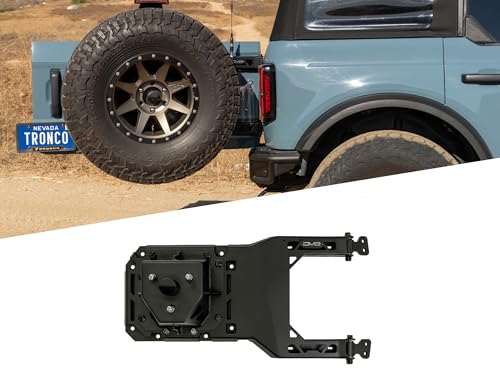 DV8 Offroad Tire Carrier