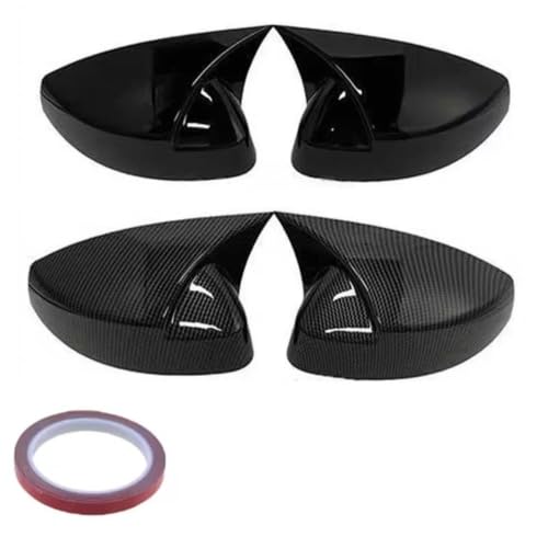 Capuchon rétroviseur extérieur A3 RS3 carbone style urbain - 4
