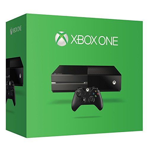 Microsoft Xbox One 1TB - konsole do gier (Xbox One, Black, 802.11a, 802.11b, 802.11g, 802.11n, DDR3, AMD Jaguar, AMD Radeon)