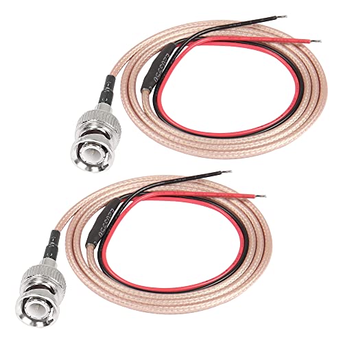 XMSJSIY BNC Pigtail Cable RG316 Coaxial Antenna