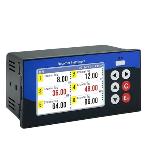 f[^R[_[ xx xf[^K[  x d d gh`[g f[^|[g Pt100 4-20mA AiOM(2 Channels(220VAC))