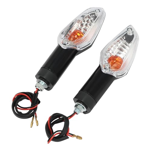 Clignotant étanche ambre 12V haute visibilité pour optique avant arrière CBR250R 2012