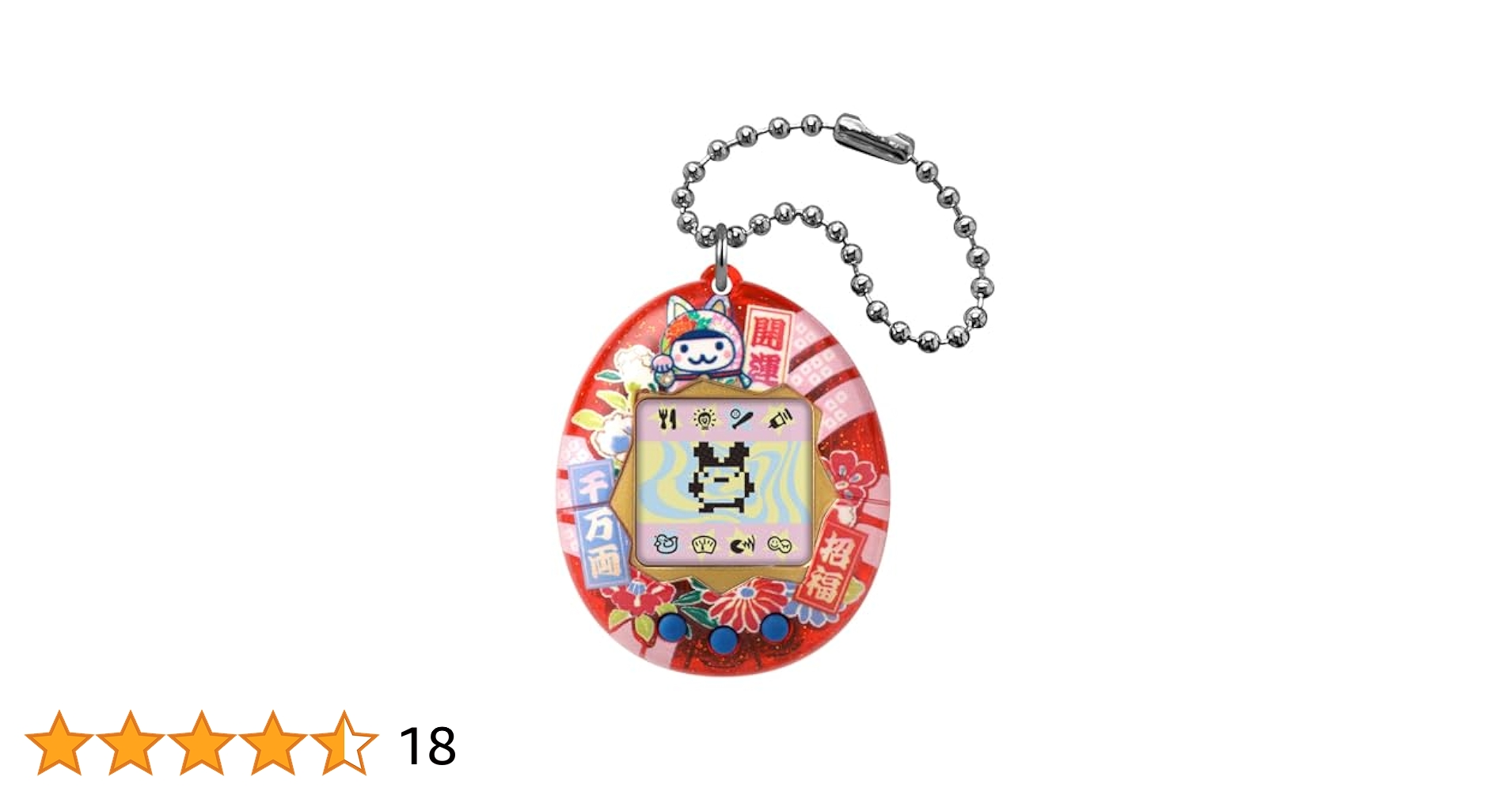 Tamagotchi 招き猫まめっち＆招き猫みみっち 71O3d9J2kbL._UF350