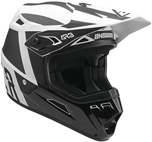 Answer Racing Youth AR3 Phantom Helmet Answer Racing Youth AR3 Phantom Helmet