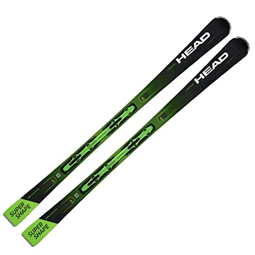 Supershape e-Magnum SW SF-PR HEAD Sci Supershape e-Magnum SW SF-PR bk/nge unisex, taglia: 156 (313301-156)