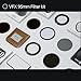 VAXIS VFX 95mm Magnetic Filter Adapter Ring