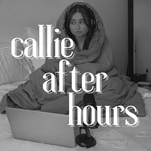 Couverture de callie after hours