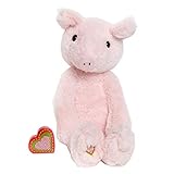 My Baby's Heartbeat Bear Recordable Stuffed Animals 20 sec Heart Voice Recorder for Ultrasounds and...