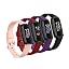 Wine Red+Pink+Plum/Black