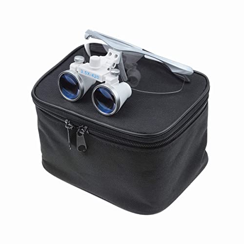 Dental Power NO MODEL 3.5X Binocular Loupes 420Mm Working Distance Glasses thumb #7