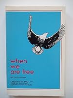 When We Are Free 0873590457 Book Cover
