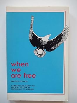 Paperback When We Are Free Book
