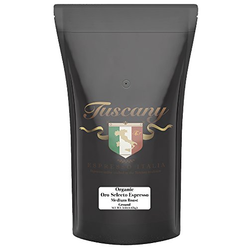 Tuscany Oro Selecto Organic Espresso