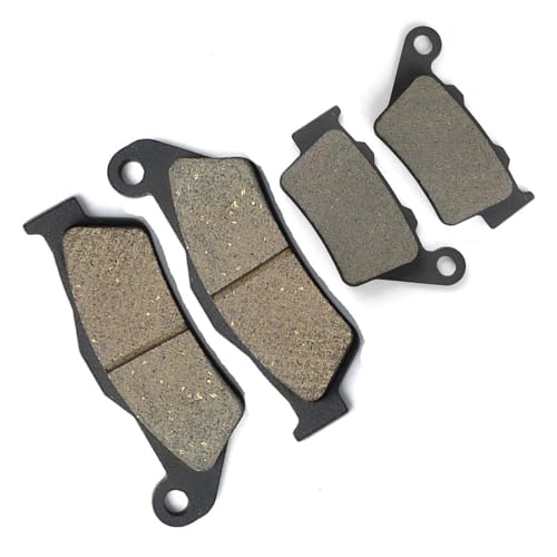 Plaquette de frein pour Bajaj 220 Pulsar endurance et freinage stable