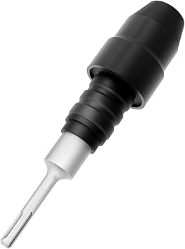 SDS-Plus to SDS-Max Adapter