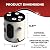 Ariston 19 Gal POU Electric Water Heater
