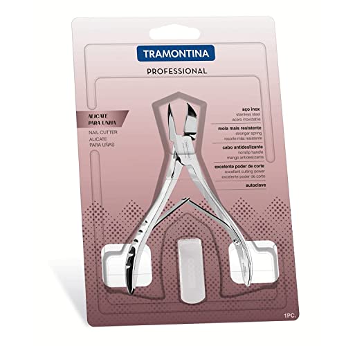 ALICATE PARA UNHA INOX