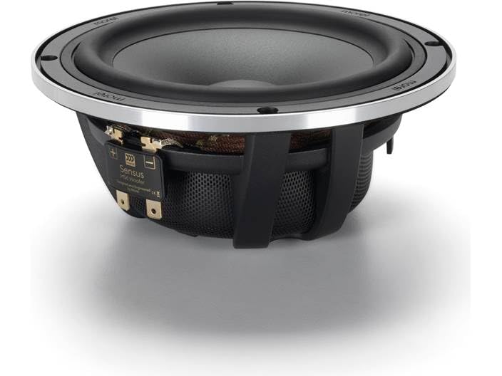 Image of Morel Sensus 63 Sensus Series 6-1 /2 inch 3-Way Car Components Speakers System
